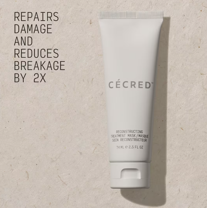 Bioactive Keratin Ferment technology repairs damage and reduces breakage by 2x*